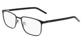 Zeiss Eyeglasses ZS22400 MATTE BLACK/001