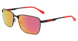SPYDER Eyeglasses SP6027 BLACK DIAMOND/001