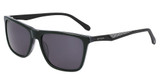 SPYDER Eyeglasses SP6029 BLACK DIAMOND/001