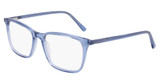 Lenton & Rusby Eyeglasses LR4015 SMOKE BLUE/400
