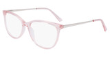 Lenton & Rusby Eyeglasses LR5021 PINK CRYSTAL/682