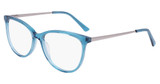 Lenton & Rusby Eyeglasses LR5021 TEAL CRYSTAL/440