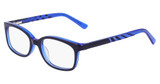 Lenton & Rusby Eyeglasses LRK4001 BLUE ROYAL/400