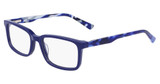 Lenton & Rusby Eyeglasses LRK4002 BLUE/400