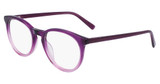 Lenton & Rusby Eyeglasses LRK4502 PLUM GRADIENT/510