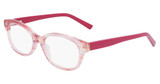 Lenton & Rusby Eyeglasses LRK5003 PINK CRYSTAL/662