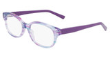 Lenton & Rusby Eyeglasses LRK5003 BLUE CRYSTAL/400