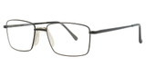 Lido West Eyeworks ZANE BLK