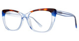 Vivid Eyeglasses VIVID BOUTIQUE 4057 indigo/4