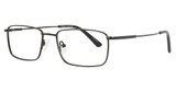 Jordan Eyewear Eyeglasses MM117 Black