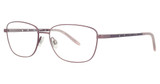 Jessica McClintock Eyeglasses 4337 AMETHYST