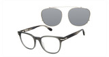 Cremieux Crew Grey Horn/GREY HORN