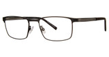 Morel Eyeglasses 30281L BLACK/SP06