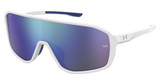 Under Armour Eyeglasses UA GAMEDAY/G MTWHT BLU/0WWK