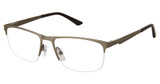 Superflex Eyeglasses SF-1146T CHARCOAL/M103