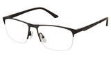Superflex Eyeglasses SF-1146T BLACK/M100