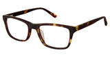 Superflex Eyeglasses SF-615 MATTE TORTOISE/M312
