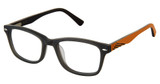 Superflex Eyeglasses SFK-264 GREY ORANGE/M303
