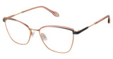 FYSH Eyeglasses FYSH 3697 SLATE BLUSH/S203