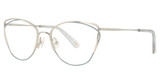 Bulova Eyewear Labranza Silver/Blue