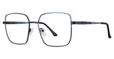 Value Eyeglasses METALFLEX 1043 blue