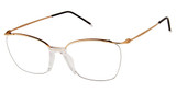 Titanium Eyeglasses CH 16713 GEP/GP