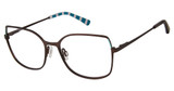 Isaac Mizrahi New York IM 30062 Brown/BR