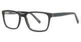 Geek Eyewear GEEK CHAT BLACK