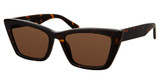 Derek Lam Eyeglasses SHAY Tortoise/TORT