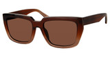 Derek Lam Eyeglasses AERO Brown Gradient/BWNG