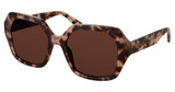 Derek Lam Eyeglasses NEPTUNE Blush Tortoise/BSHTT
