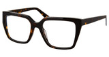 Derek Lam Eyeglasses ENSLEY Tortoise/TORT