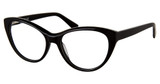 Derek Lam Eyeglasses PRISCILLA Black/BLK