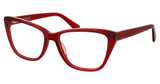 Derek Lam Eyeglasses NERISSA Burgundy/BURG