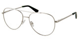 Derek Lam Eyeglasses ADLER Silver Green Marble/SILGN