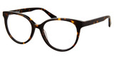 Derek Lam Eyeglasses SUKI Tortoise/TORT