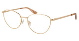 Derek Lam Eyeglasses ASHLEY Gold (change to shiny yellow gold not matte)/GLDCT