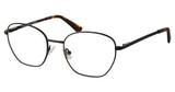 Derek Lam Eyeglasses KINGSLEY Black Tortoise/BKTT
