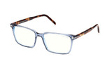 Tom Ford FT5802-B shiny blue/090