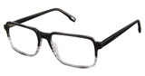 Evatik Eyeglasses EVATIK 9242 CHARCOAL GRADIENT/S403