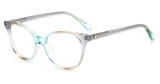 Kate Spade Eyeglasses DORA GREEN/01ED