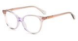 Kate Spade Eyeglasses DORA PK LILAC/0665