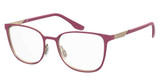 Under Armour Eyeglasses UA 5041/G MT BURG/07BL