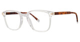 Original Penguin Eyeglasses The Tommy Crystal/CR