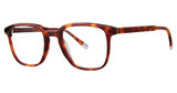 Original Penguin Eyeglasses The Tommy Tortoise/TO