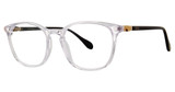 Lilly Pulitzer Eyeglasses Carter Crystal/CR