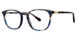 Lilly Pulitzer Eyeglasses Carter Ibiza Tortoise/IB