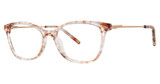 Vera Wang Eyeglasses Allura Blush/BH