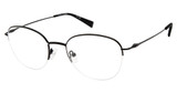 TLG Eyeglasses NU064 BLACK/C01