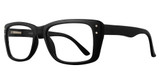 Affordable Designs Eyeglasses Captain Black